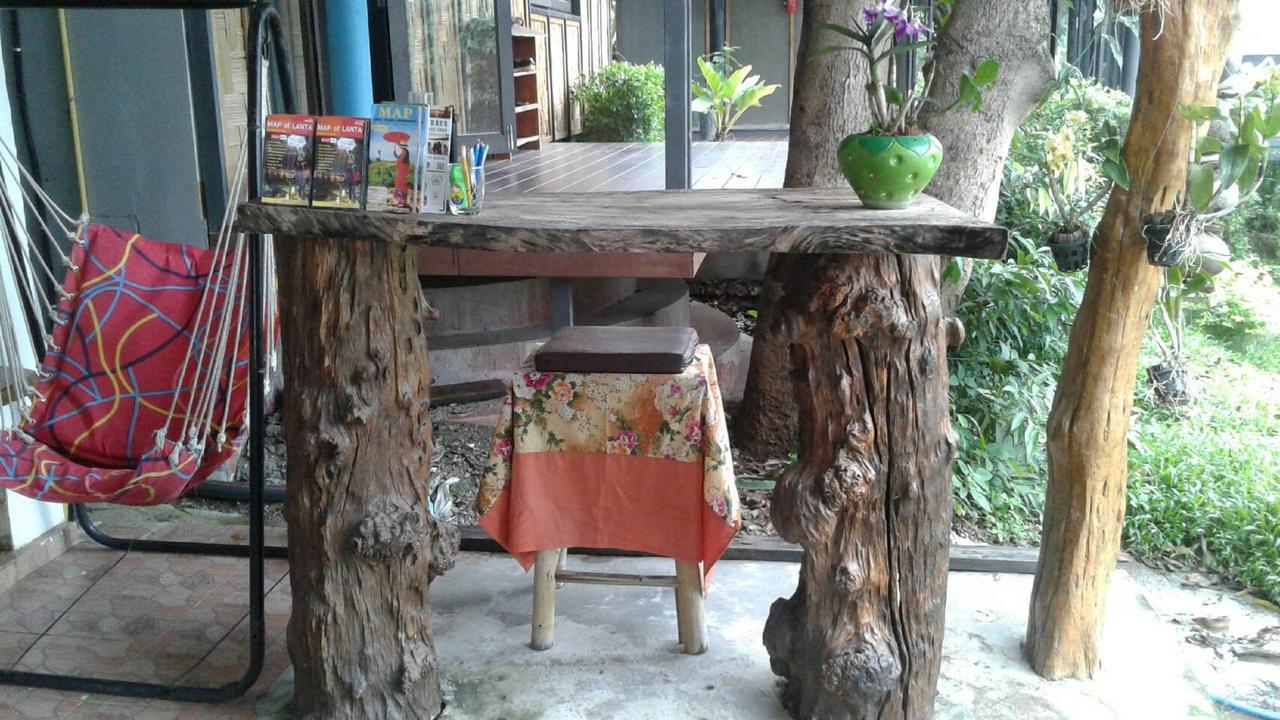 Kantaing Boutique Guest House Koh Lanta Exterior photo