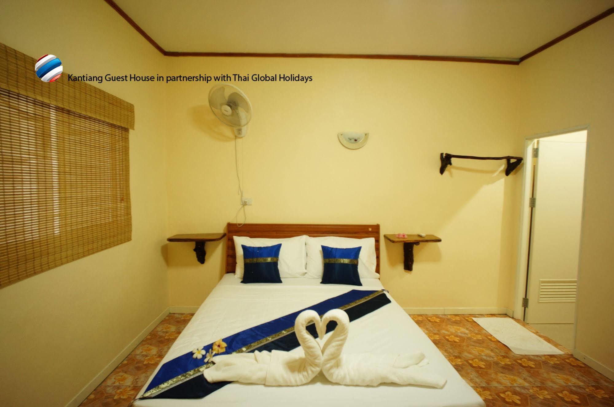 Kantaing Boutique Guest House Koh Lanta Exterior photo